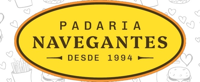 Logo Padaria Navegantes desde 1994